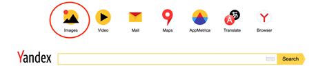 yandex image search|How to Perform Reverse Image Searches with .